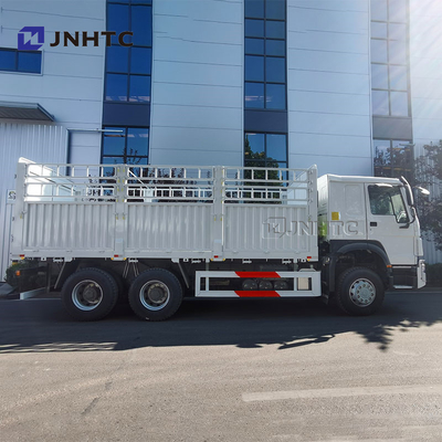 Hw19710 Howo Тяжелый грузовой грузовик 6x4 400hp Левоугольный грузовик