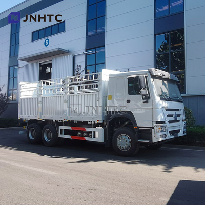 Hw19710 Howo Тяжелый грузовой грузовик 6x4 400hp Левоугольный грузовик