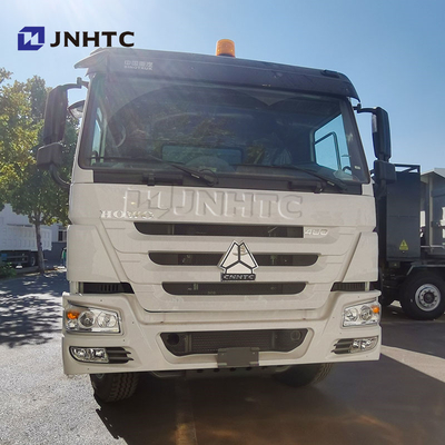 HOWO Грузовой грузовик 6x4 400hp 10 - 25 тонн Грузовик 10 колес Поддержка настройки