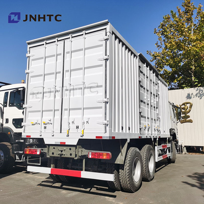 HOWO Грузовой грузовик 6x4 400hp 10 - 25 тонн Грузовик 10 колес Поддержка настройки