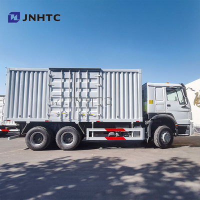 HOWO Грузовой грузовик 6x4 400hp 10 - 25 тонн Грузовик 10 колес Поддержка настройки