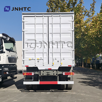 HOWO Грузовой грузовик 6x4 400hp 10 - 25 тонн Грузовик 10 колес Поддержка настройки