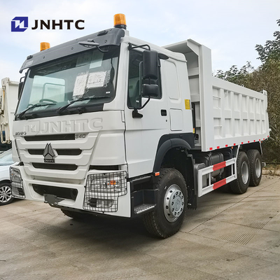 Тяжелый грузовик Howo Tipper 6X4 340 л.с. Дампер 10 колес Левостороннее управление