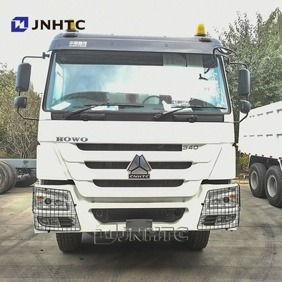 Тяжелый грузовик Howo Tipper 6X4 340 л.с. Дампер 10 колес Левостороннее управление