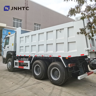 Тяжелый грузовик Howo Tipper 6X4 340 л.с. Дампер 10 колес Левостороннее управление