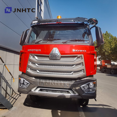Новое шасси грузовика Howo Tipper 6x4 380hp 10 колес