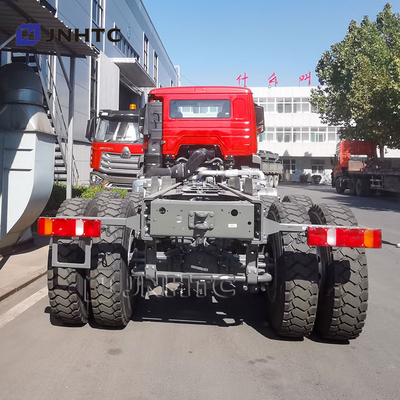 Новое шасси грузовика Howo Tipper 6x4 380hp 10 колес