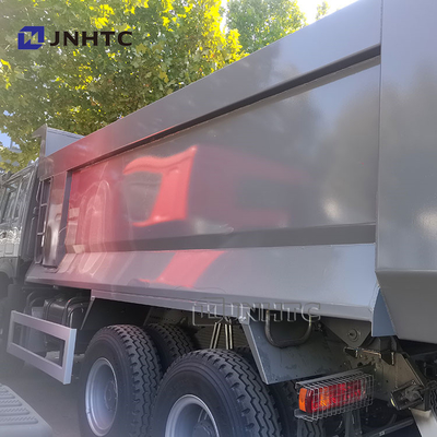 Правый руль Howo Dump Truck 6X4 380 л.с.