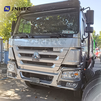 Правый руль Howo Dump Truck 6X4 380 л.с.