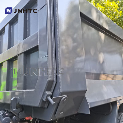 Правый руль Howo Dump Truck 6X4 380 л.с.