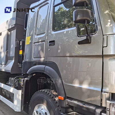 Правый руль Howo Dump Truck 6X4 380 л.с.