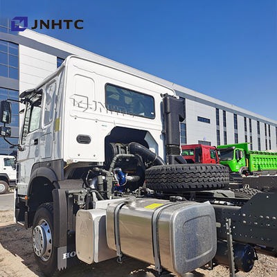 Лучший буксир Howo Шасси 6х4 380hp 10 колес правостороннее управление