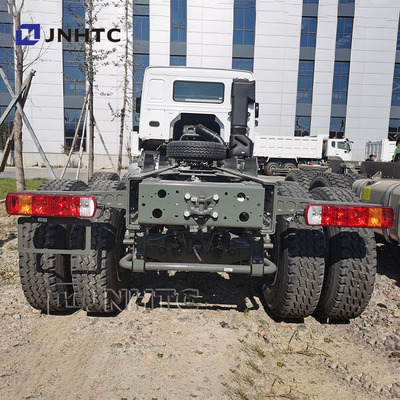 Лучший буксир Howo Шасси 6х4 380hp 10 колес правостороннее управление