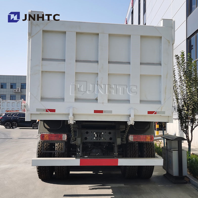 Грузовик Howo Tipper 6X4 400 л. с. Тяжелый грузовик 10 колес Левостороннее управление