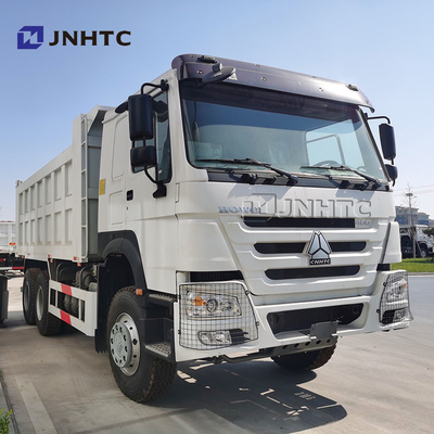 Грузовик Howo Tipper 6X4 400 л. с. Тяжелый грузовик 10 колес Левостороннее управление