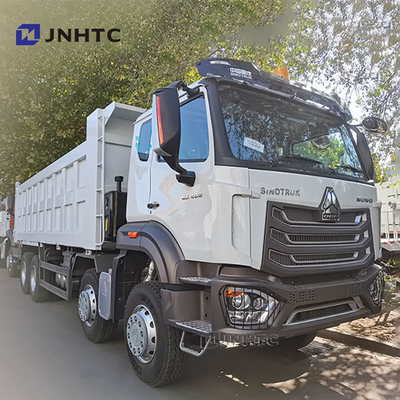 Howo NX Дамп-Трак 6х4 10 колесный 25 тонн тяжелый грузовик с наклоном