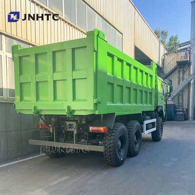 HOWO 6x6 полный привод на колесах тяжелый грузовик 22cbm