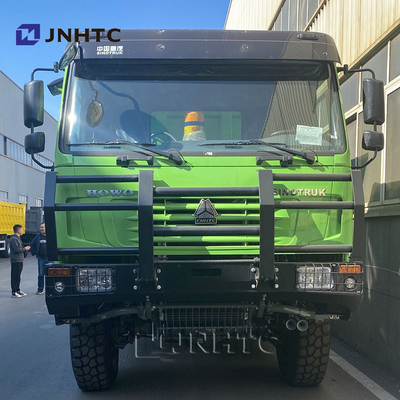 HOWO 6x6 полный привод на колесах тяжелый грузовик 22cbm