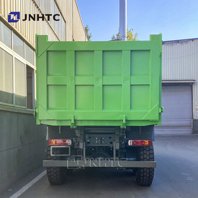 HOWO 6x6 полный привод на колесах тяжелый грузовик 22cbm