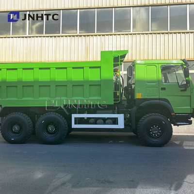 HOWO 6x6 полный привод на колесах тяжелый грузовик 22cbm