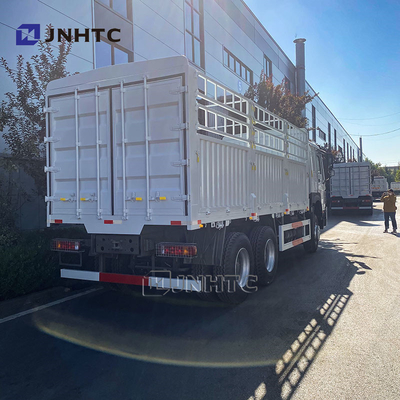 HOWO 6X4 Тяжелый грузовой грузовик 400 л.с. 20 т.