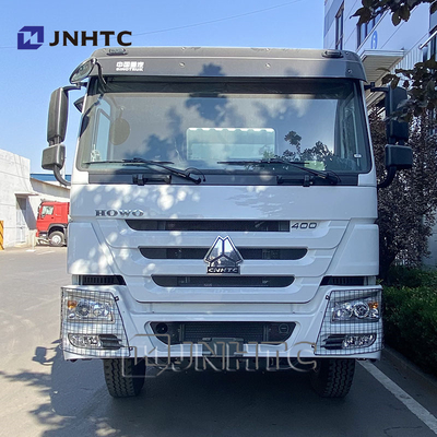 HOWO 6X4 Тяжелый грузовой грузовик 400 л.с. 20 т.