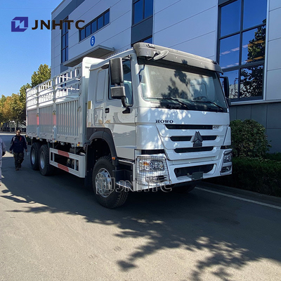 HOWO 6X4 Тяжелый грузовой грузовик 400 л.с. 20 т.