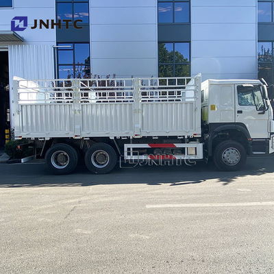 HOWO 6X4 Тяжелый грузовой грузовик 400 л.с. 20 т.