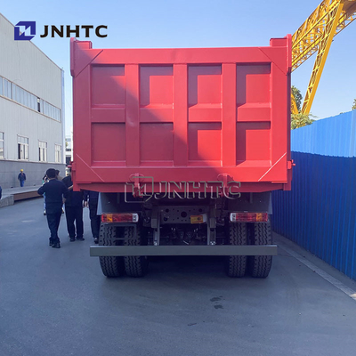 Howo Tipper Truck 6X4 340HP Heavy Duty Dump Truck 10 колес Левостороннее управление