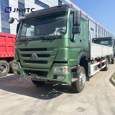 ODM HOWO Грузовик с ограждением грузовика 4X2 300 л.с. Грузовик на 6 колес