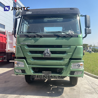 ODM HOWO Грузовик с ограждением грузовика 4X2 300 л.с. Грузовик на 6 колес