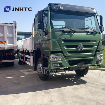 ODM HOWO Грузовик с ограждением грузовика 4X2 300 л.с. Грузовик на 6 колес