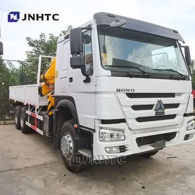 Все вращение Howo складной кран 6x4 400hp 10-20T груз с краном