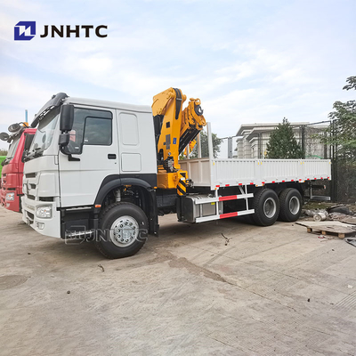 Все вращение Howo складной кран 6x4 400hp 10-20T груз с краном