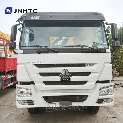 Все вращение Howo складной кран 6x4 400hp 10-20T груз с краном