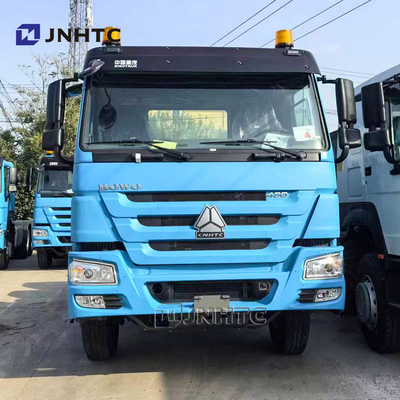 Тракторный грузовик Howo 6x4 430HP 10 колес 25 тонн Sinotruk трактор