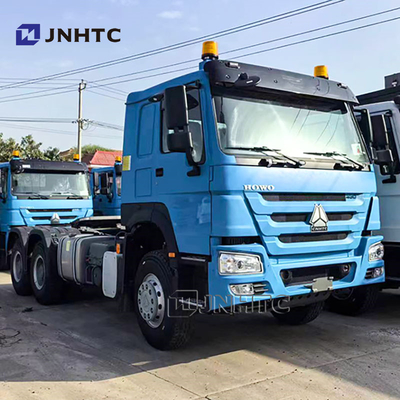 Тракторный грузовик Howo 6x4 430HP 10 колес 25 тонн Sinotruk трактор