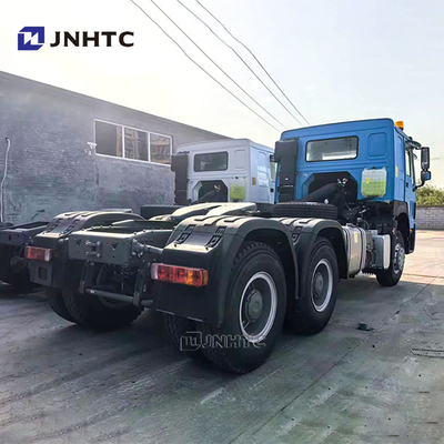Тракторный грузовик Howo 6x4 430HP 10 колес 25 тонн Sinotruk трактор