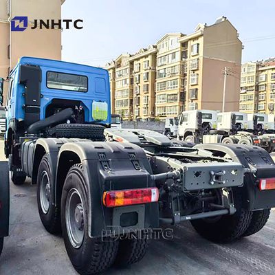 Тракторный грузовик Howo 6x4 430HP 10 колес 25 тонн Sinotruk трактор