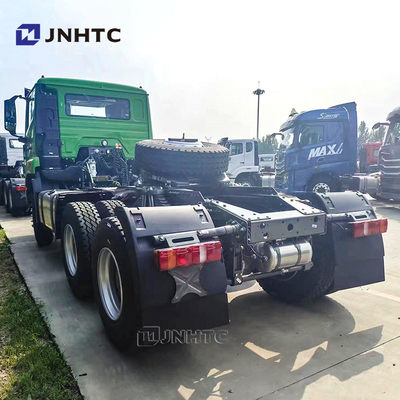 Howo NX Тракторный грузовик 6x4 400hp 25Тонный дизельный тяжелый тягач