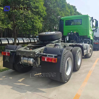 Howo NX Тракторный грузовик 6x4 400hp 25Тонный дизельный тяжелый тягач