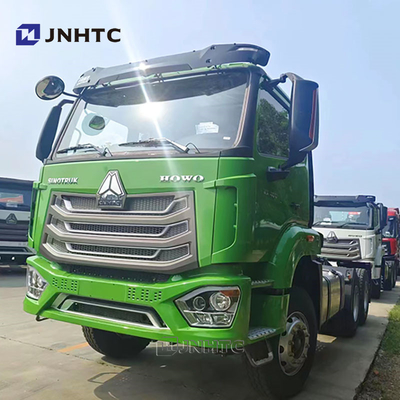 Howo NX Тракторный грузовик 6x4 400hp 25Тонный дизельный тяжелый тягач