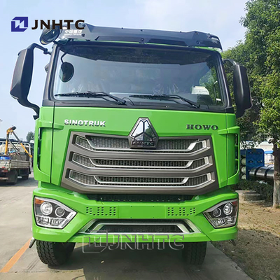 Howo NX Тракторный грузовик 6x4 400hp 25Тонный дизельный тяжелый тягач