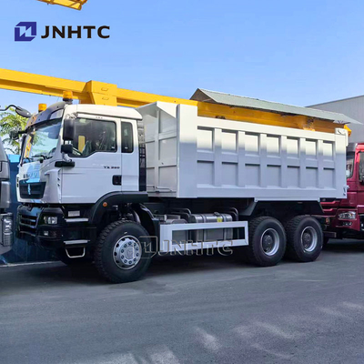 Howo TX Dump Truck 6x4 380 л. с. 10 колес 20 кубических грузовиков с наклоном