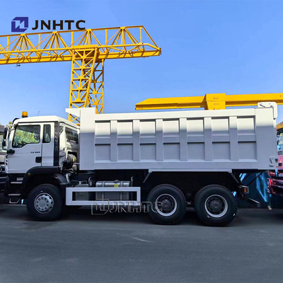Howo TX Dump Truck 6x4 380 л. с. 10 колес 20 кубических грузовиков с наклоном