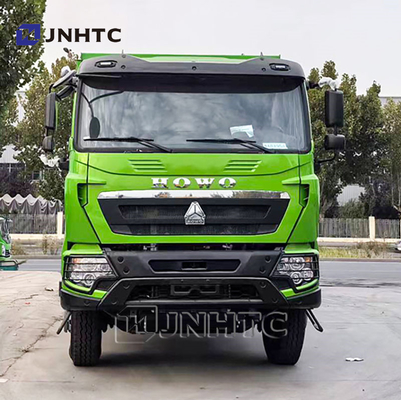 Sinotruk Howo T7S Дэмп-Трак 6х4 380 л.с. 10 колес 20 кубических грузовиков с наклоном