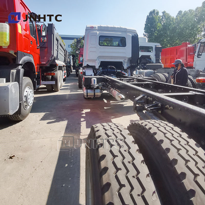 Shacman L3000 тяжеловесный грузовой грузовик Шасси 4x2 210hp 6 колес Шасси
