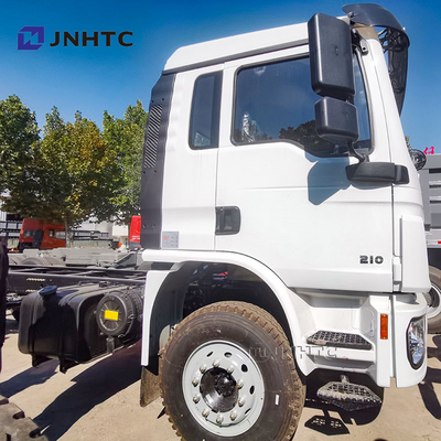 Shacman L3000 тяжеловесный грузовой грузовик Шасси 4x2 210hp 6 колес Шасси