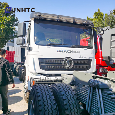 Shacman L3000 тяжеловесный грузовой грузовик Шасси 4x2 210hp 6 колес Шасси