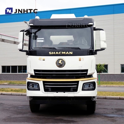 Шакман E3 30т тяжелый грузовик 6х4 400 л.с. 10 колесная база для продажи